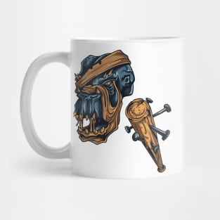 Let`s Get Ready To Rumble! Mug